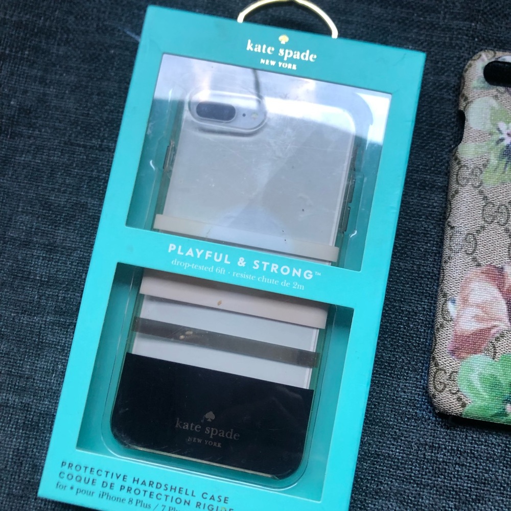💎iPHONE 8+ KATE SPADE CASE💎
